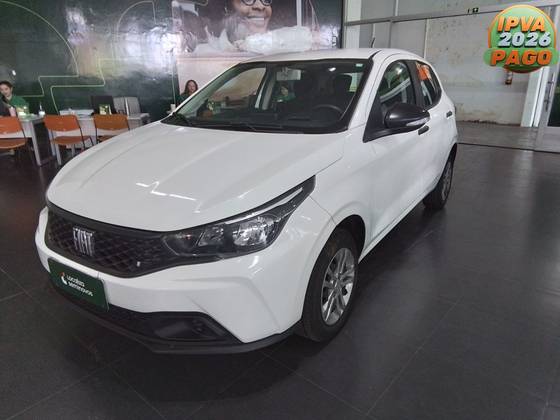FIAT ARGO 1.0 FIREFLY FLEX MANUAL FIAT ARGO 1.0 FIREFLY FLEX MANUAL